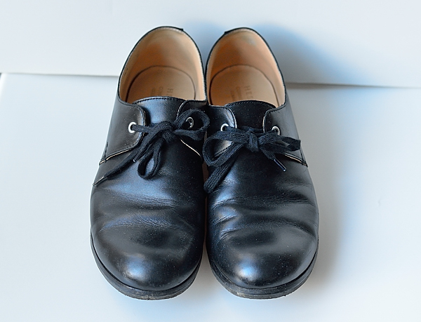 heschung comme des garcons