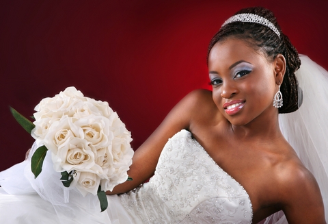 African Bride Provides 107