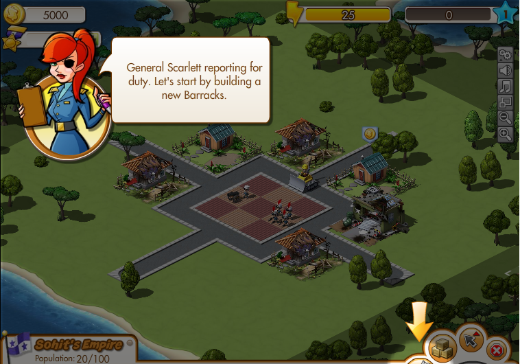 Empires & Allies- Zynga Launches Its Newest Game