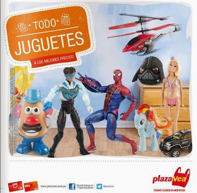 juguetes de plaza vea