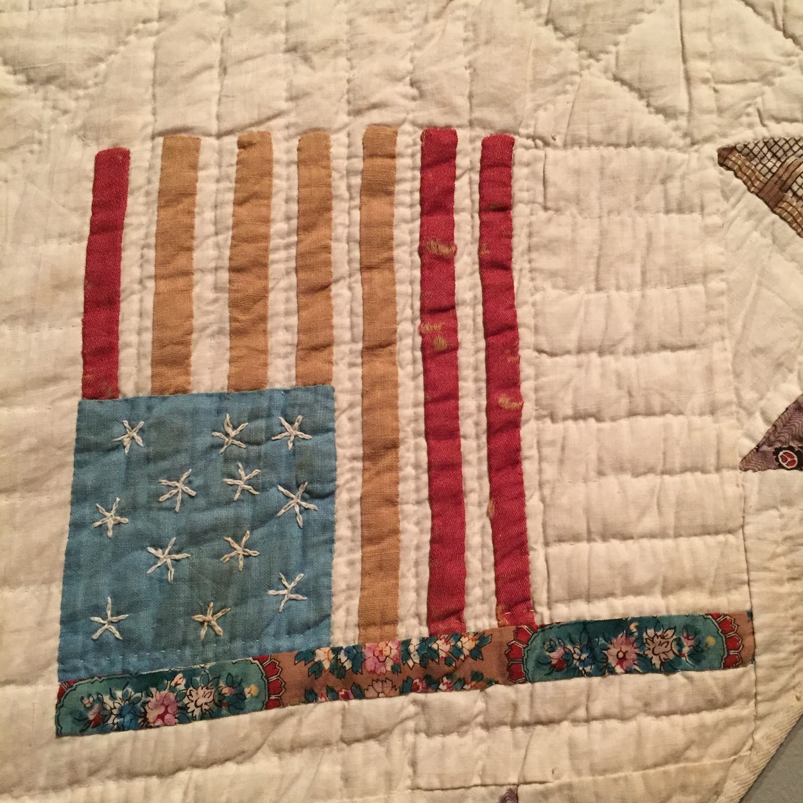 wabisabi quilts Civil War Era Quilts at the NEQM