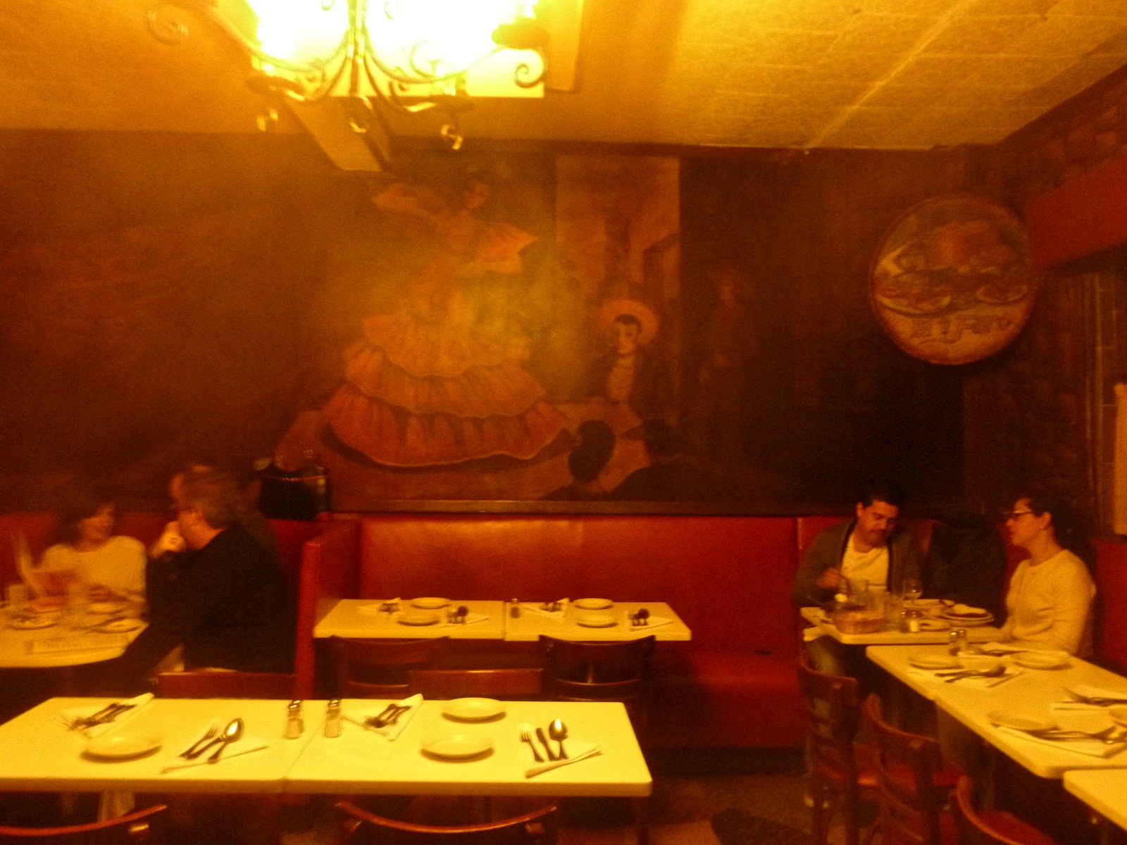 Jeremiah's Vanishing New York El Faro