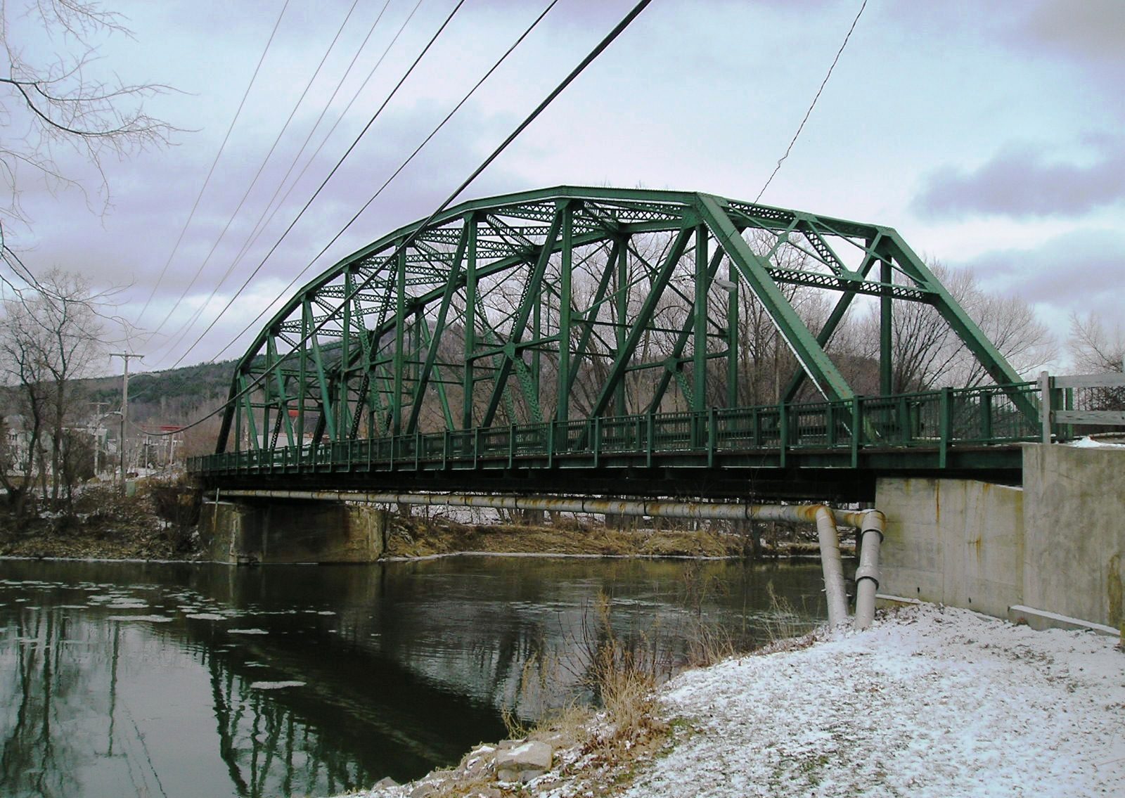 Bridge Workout Pics Bridge Vermont