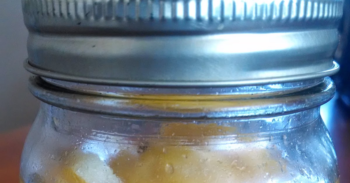 Ang Sails The 7c's Homemade Lemon Scented Furniture Polish