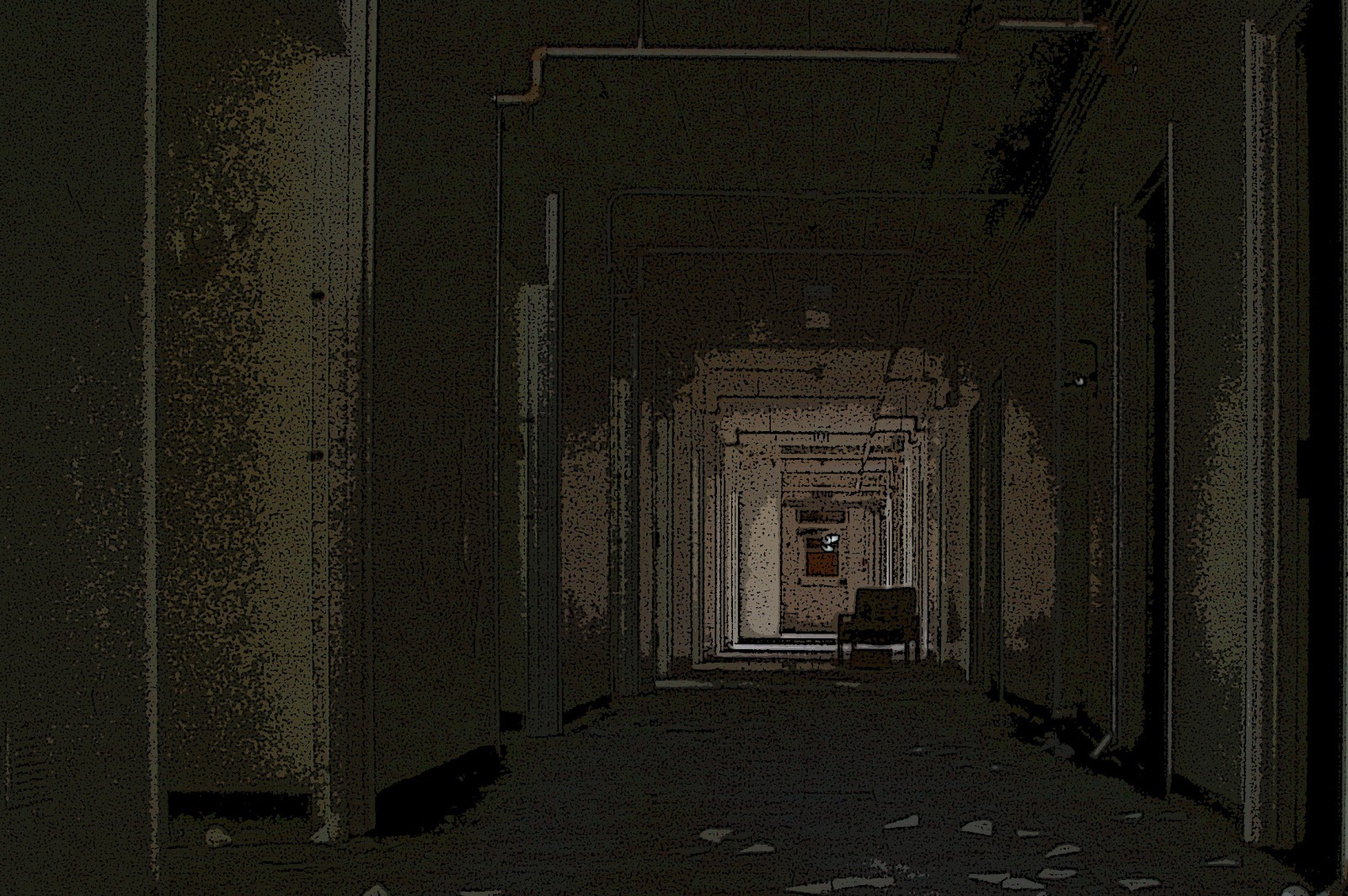 Fort San Sanitarium