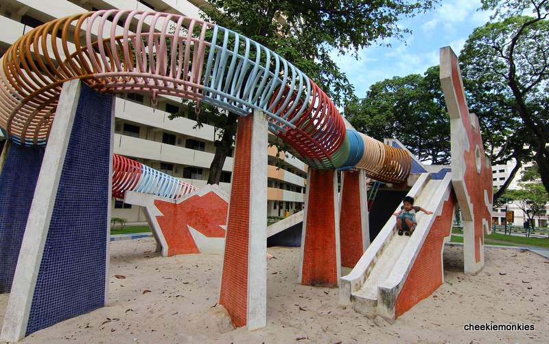 Cheekiemonkies Singapore Parenting & Lifestyle Blog Singapore's Old