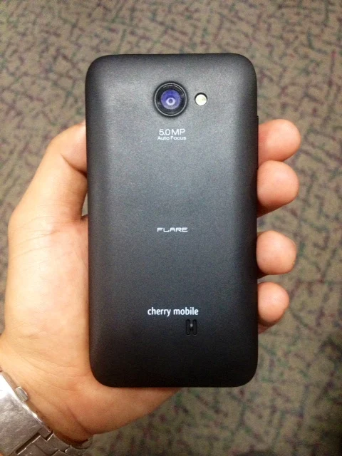 Cherry Mobile Flare Review: Brilliant Phone, Brilliant Price