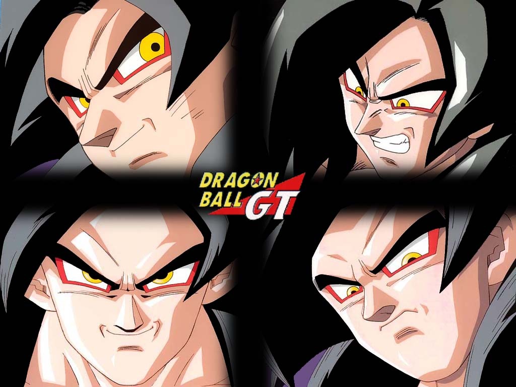 Dragon Ball GT - Wikipedia
