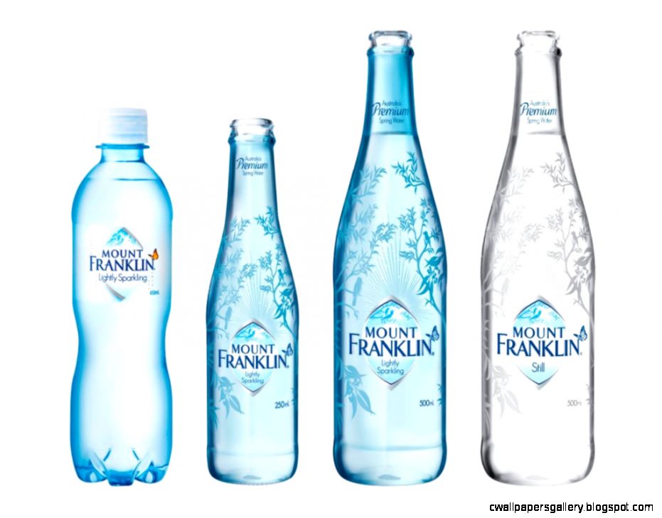Spring Water Brands Wallpapers Gallery