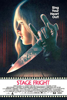 Ver Película Stage Fright Online (2014)