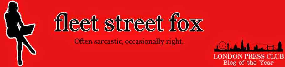 fleet street fox
