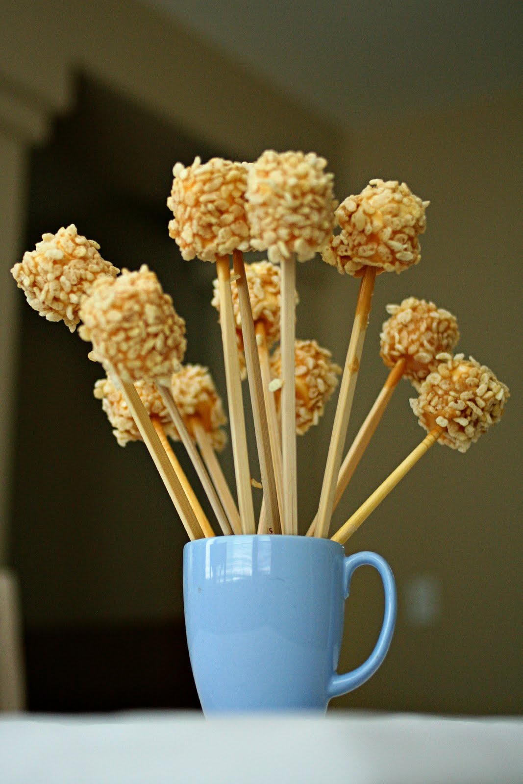 Tasty Vittles Caramel Marshmallow Delights