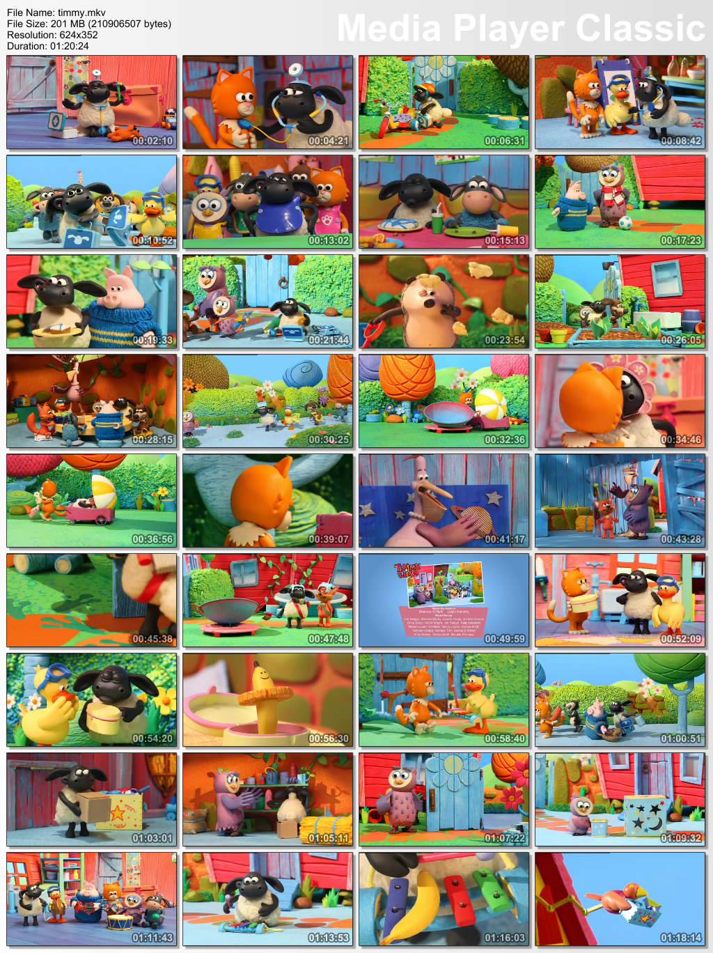 Timmy Time-Doctor Timmy (2012) Dvdrip Xvid Bbnrg