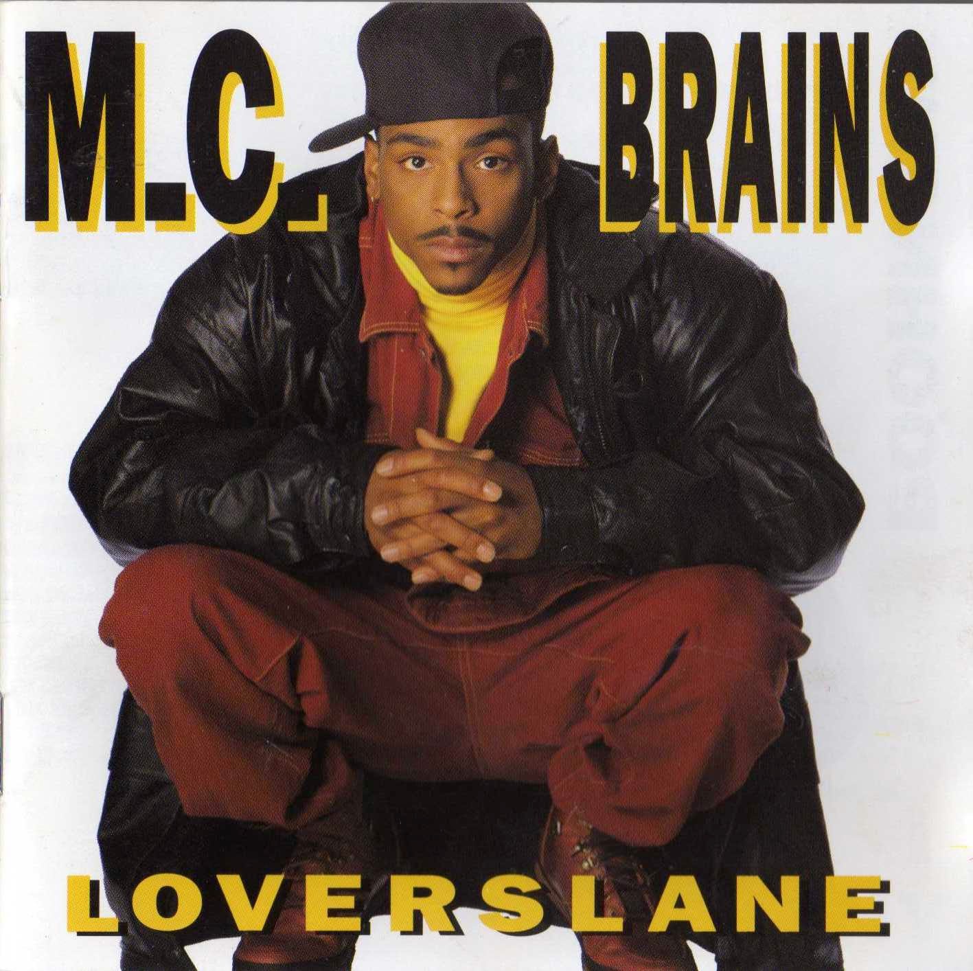 MC Brains - G-String MC Brains - G-String