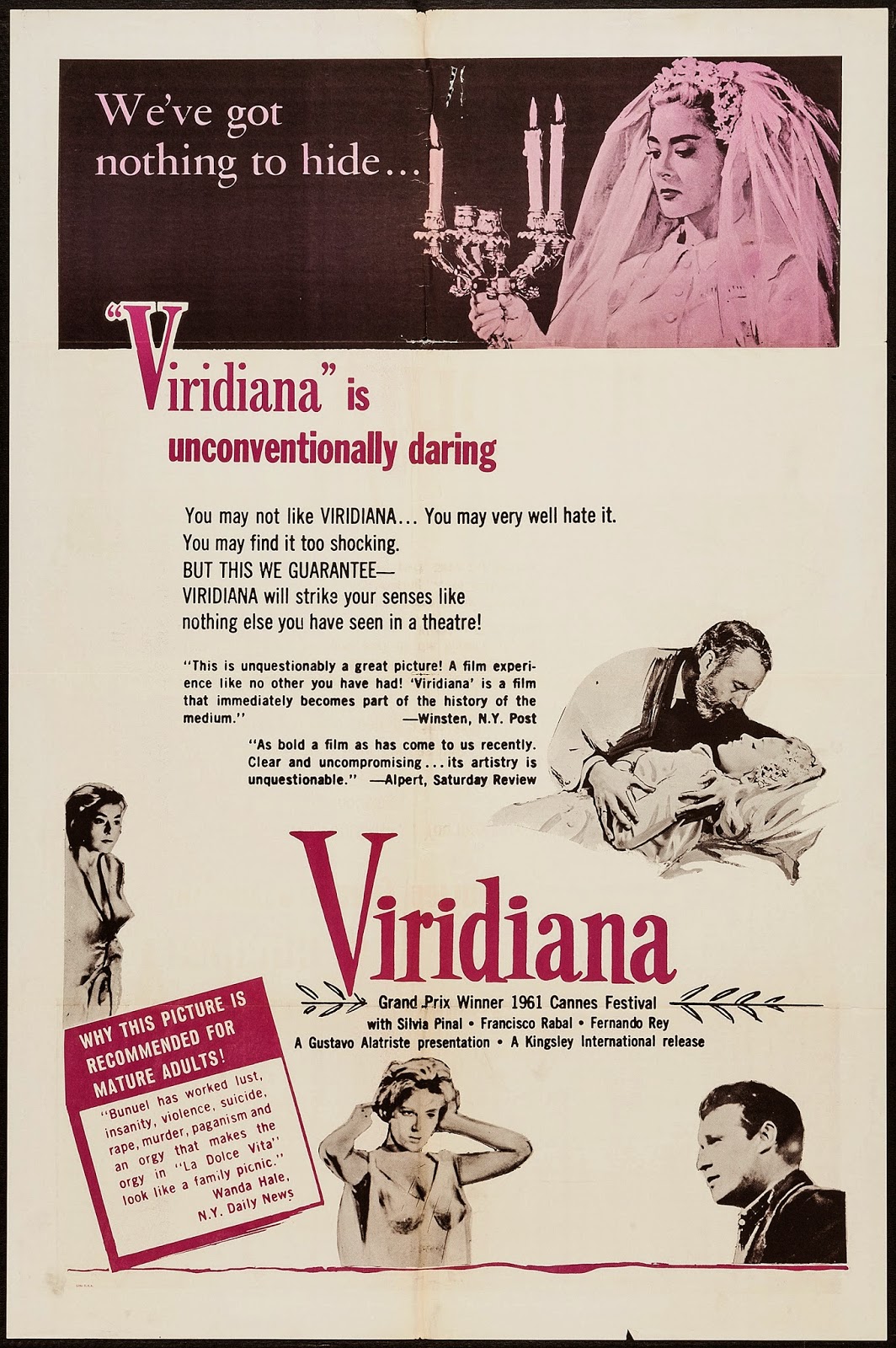 Viridiana (1961)