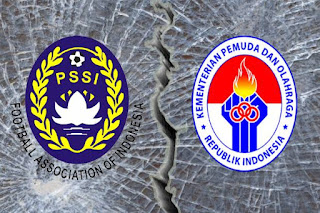 PSSI vs Menpora