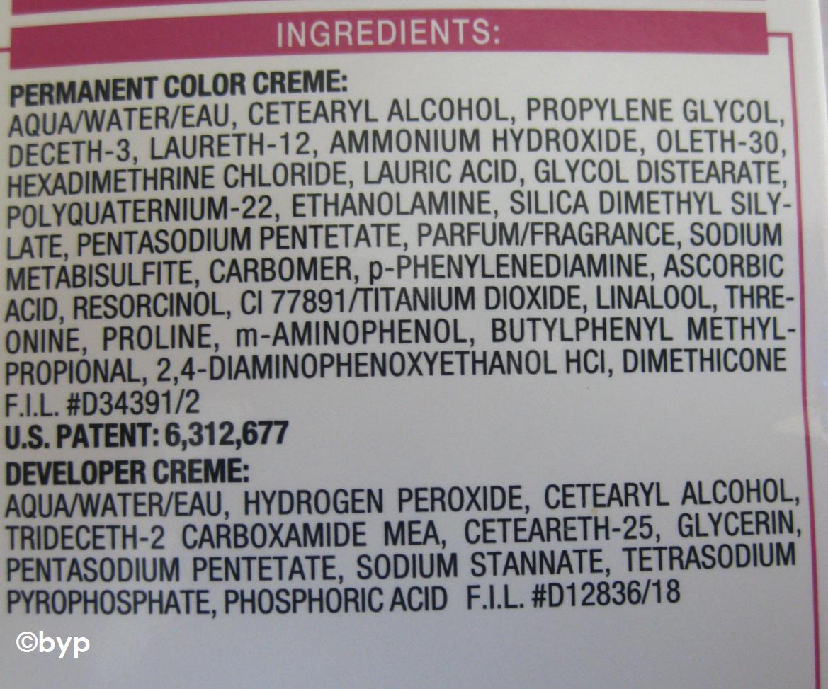Adventures of a Bright Young Person /Hair/ L'Oreal Excellence Creme