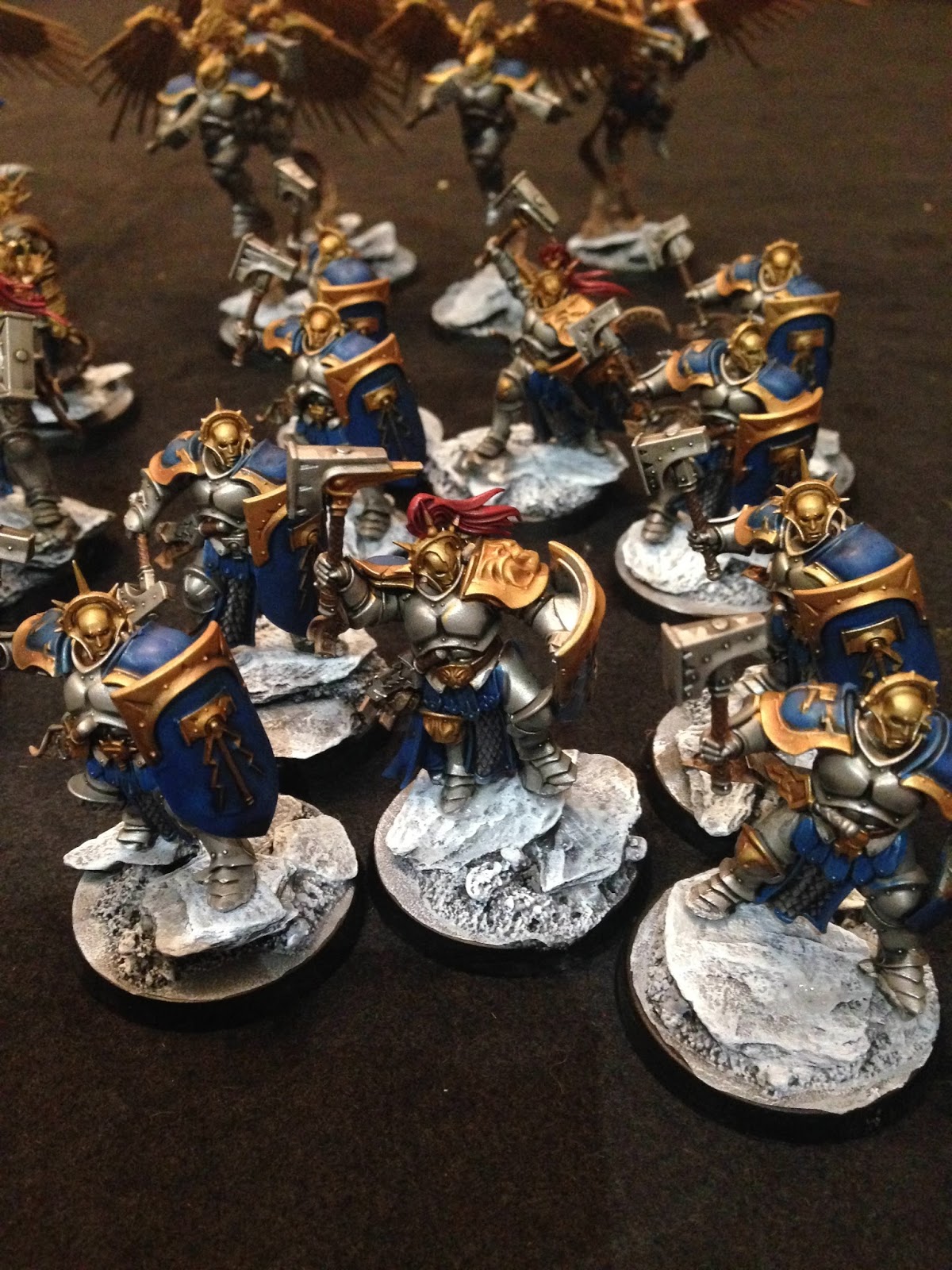 Age of Sigmar Stormcast Eternal "Lists" Wargaming Hub
