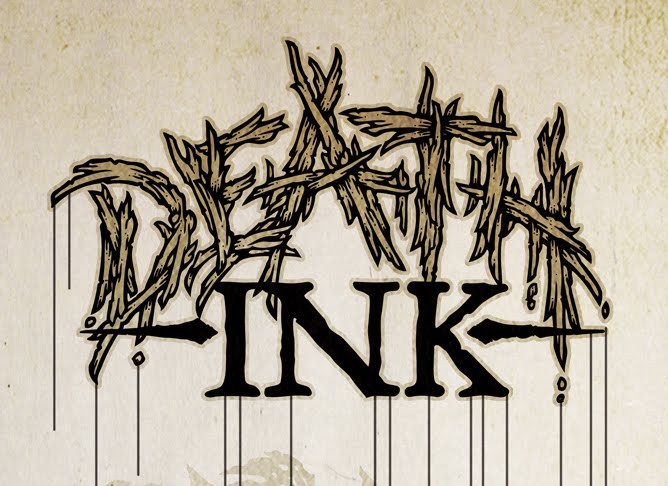 death ink