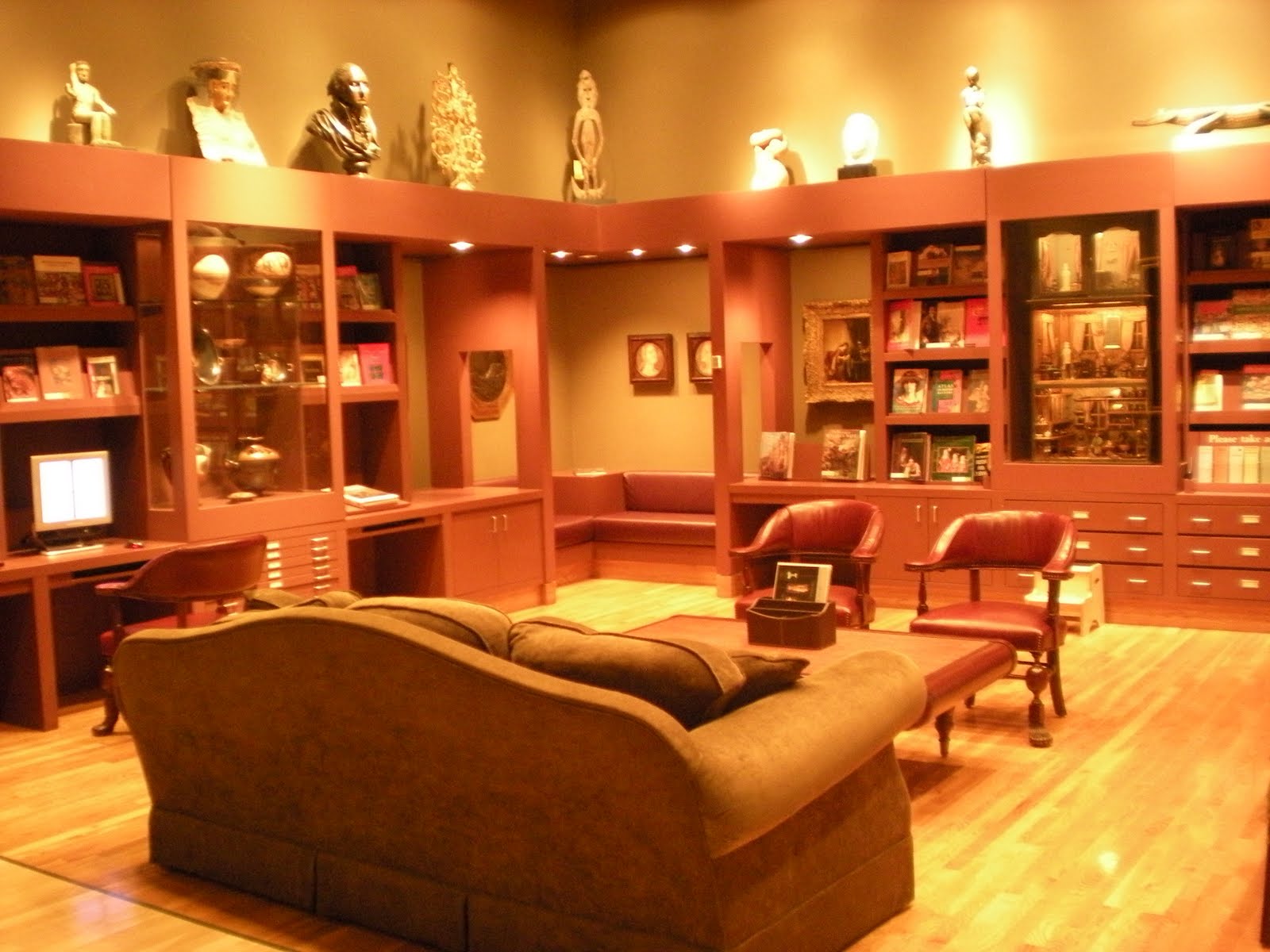 Cruisin' Museums with Slabey Denver Art Museum, Denver CO