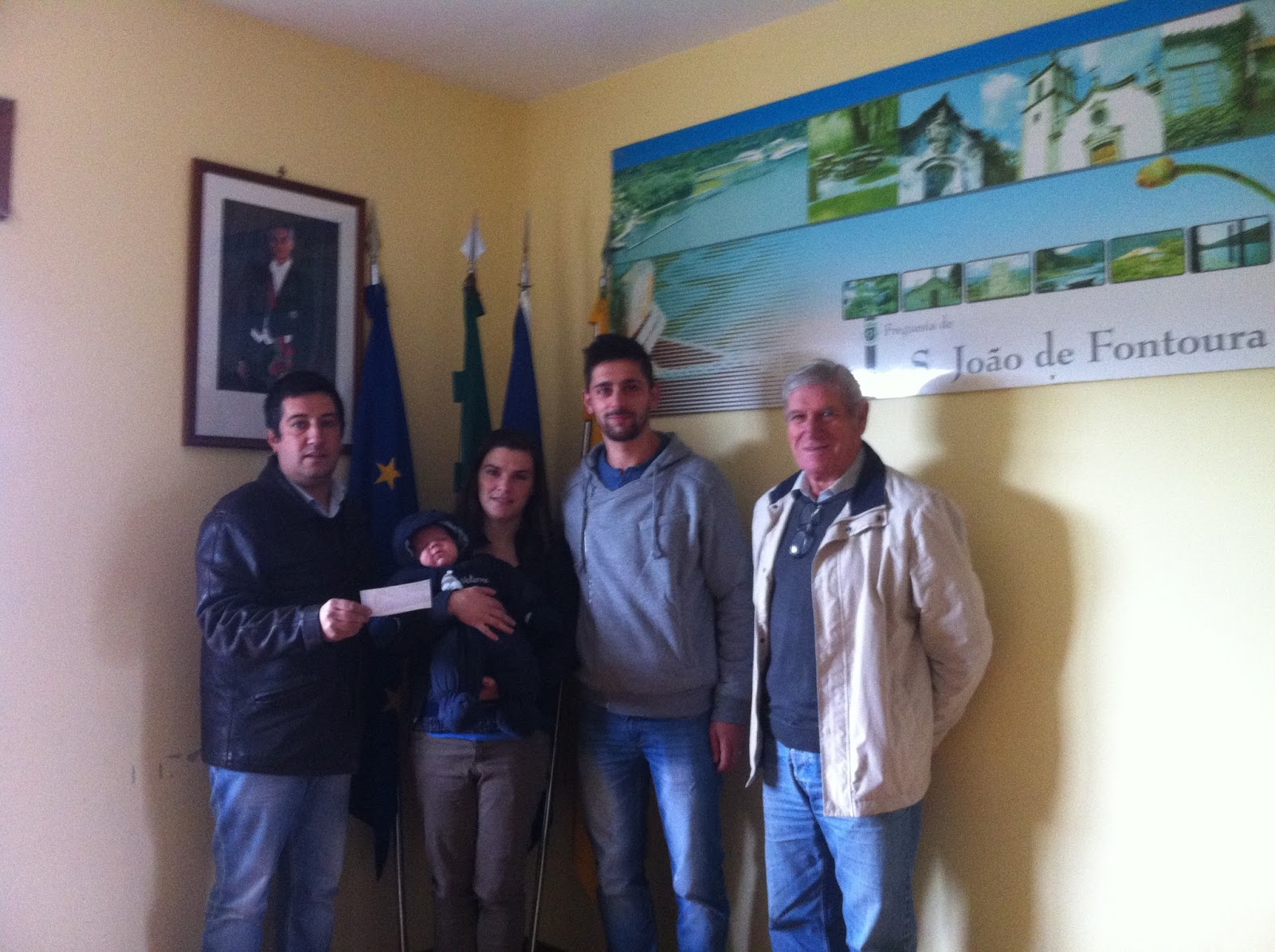 PAUSRESENDE Apoio à natalidade em S. João de Fontoura