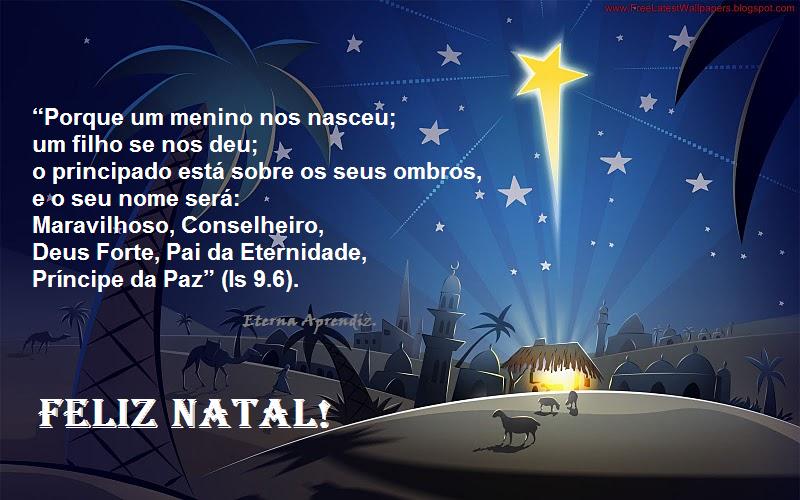 COMUNIDADE EVANGÉLICA ÁRVORE DA VIDA: Feliz Natal!