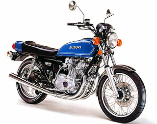 Suzuki | Kawasaki | Harley Davidson: Suzuki Gs 750 ...