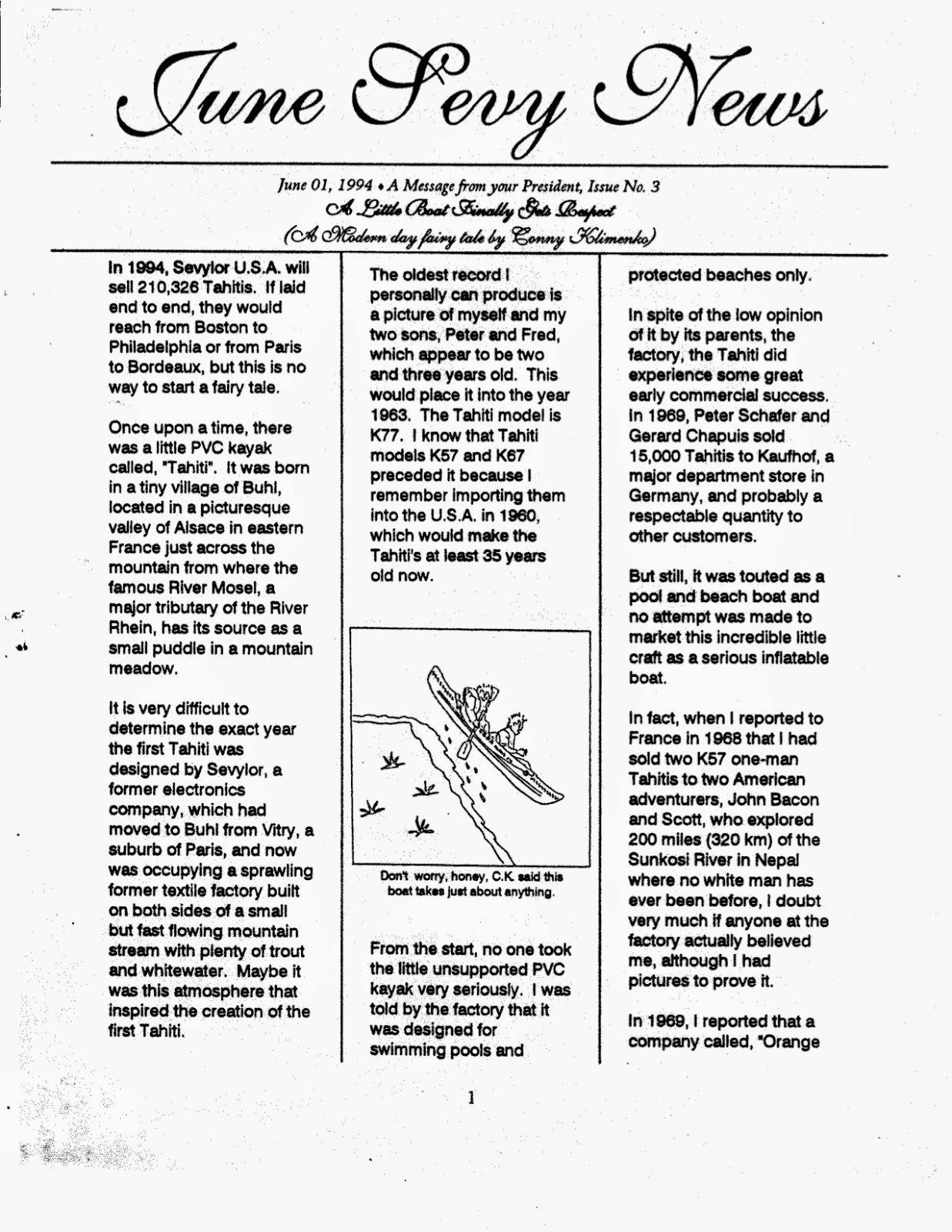 Blog Orange Torpedo White Water Rafting Trips and Family Rafting Trips A Little Boat Finally