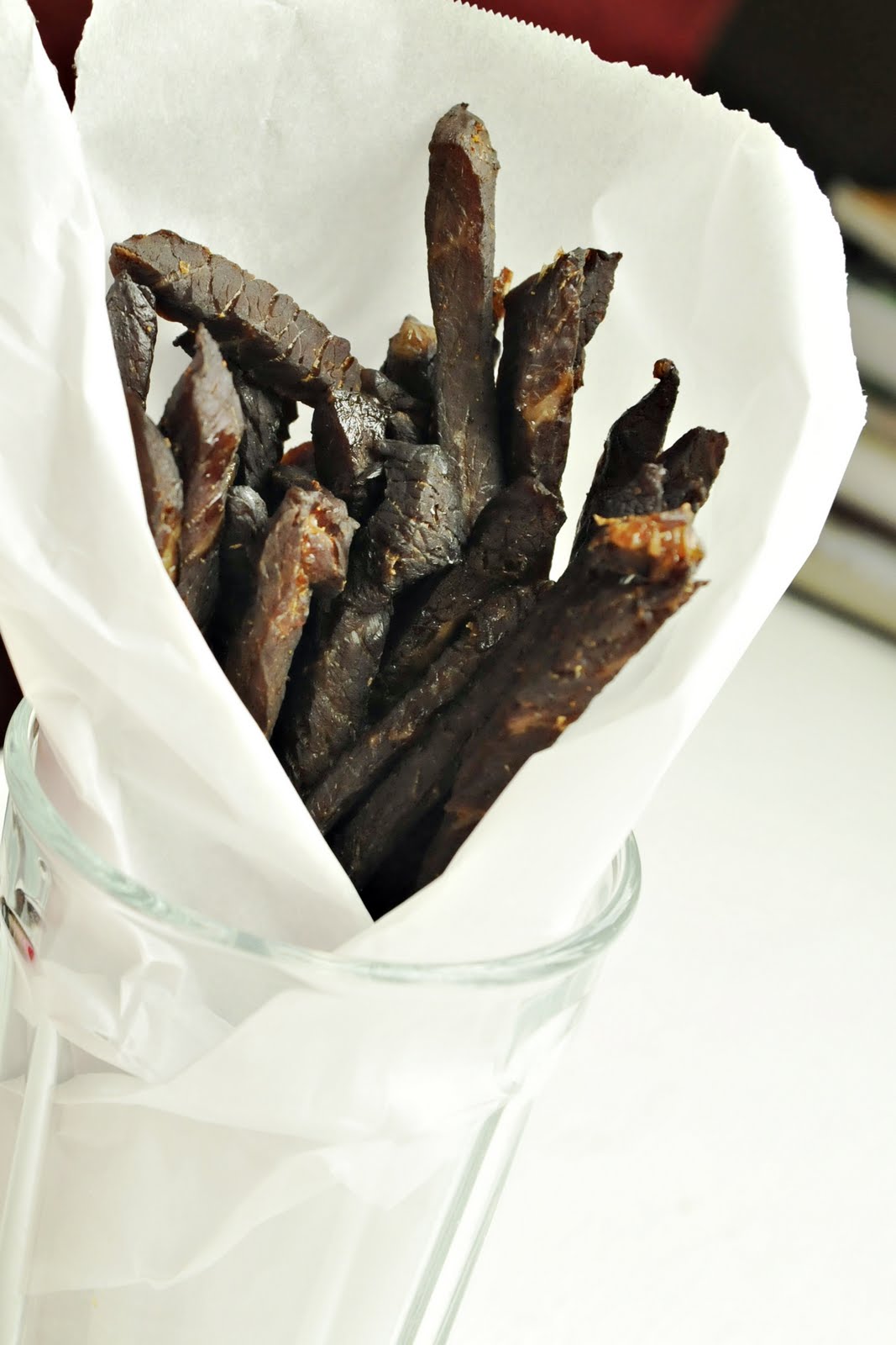 Simply Gourmet Easy Jerky Recipe