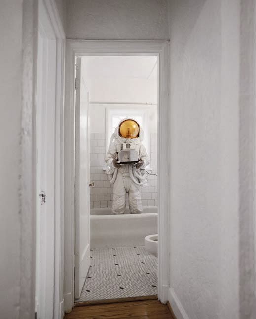 ©Neil Dacosta. Astronaut Suicides. Fotografía | Photography