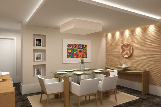 Como decorar a sala de estar Como decorar a sala de estar