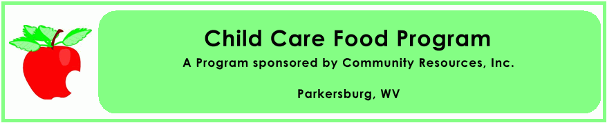Child Care Food Program - CRI