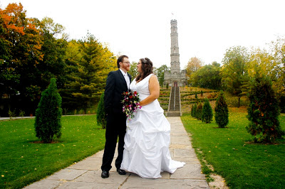 Battlefield House Museum Wedding Hamilton