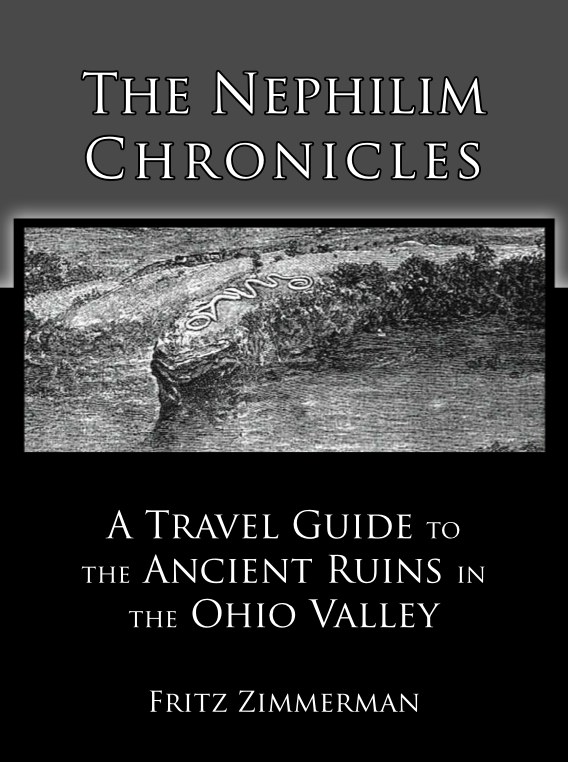 Mound Builders A Travel Guide to the Ancient Ruins in the Ohio Valley Newark, Ohio Large