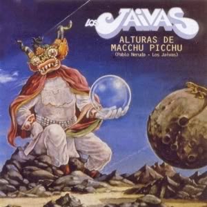 Los Jaivas Bebida Magica Danza Los Jaivas Bebida Magica Danza