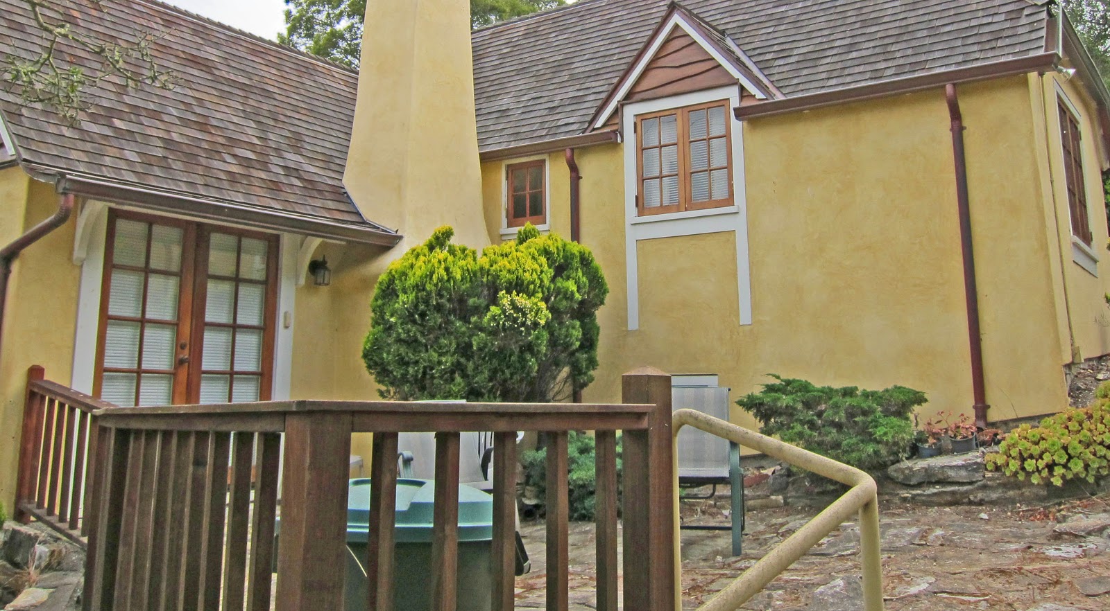 Fairy Tale Cottages of Hugh Comstock Obers, now known as, Hugh W