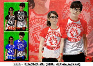 3003 - Kimono MU (biru, hitam, merah) 69 Ribu SEPASANG 3003 - Kimono MU (biru, hitam, merah) , baju couple batik