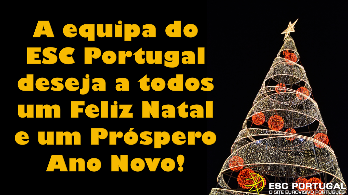 [DESTAQUE] Mensagem de Boas Festas da equipa do ESCPortugal ESC