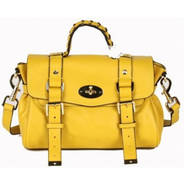 Bag Zebra Pictures Bag Yellow
