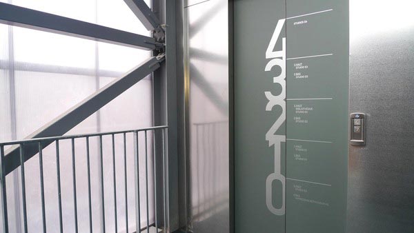 Signage Wayfinding Environmental Design