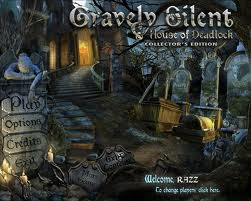 Gravely Silent: House of Deadlock Collector's Edition [FINAL]