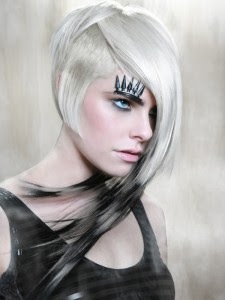 What Styles Edgy Long Hair Styles