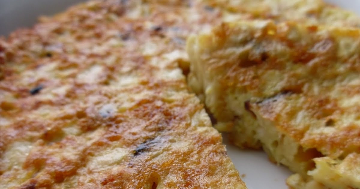 Yeast Free Pain Free Matzo Brie