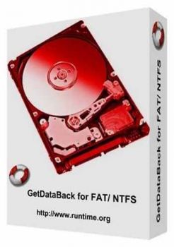 Getdataback For Ntfs Fat V3.03 Free
