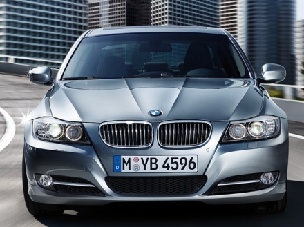 Both diesel variants of BMW 3 Series the 320D Corporate Edition and 320D