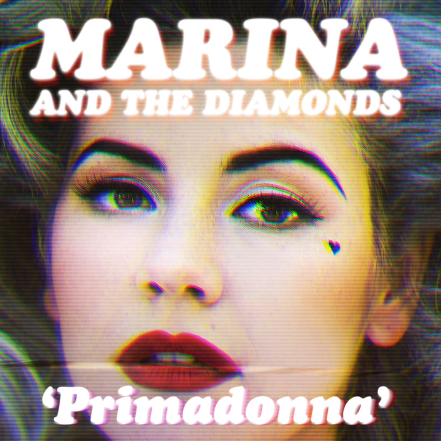 The Soundtrack Of My Life: Marina And The Diamonds - Primadonna