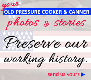 submit your vintage pressure canner and cooker photos