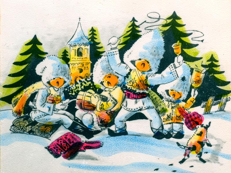 Versuri uraturi - Plugusorul pt copii