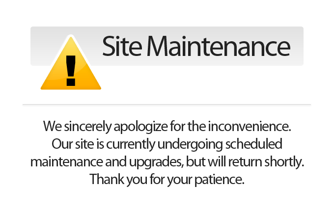 Major website maintenance in progress  Alex Roddie