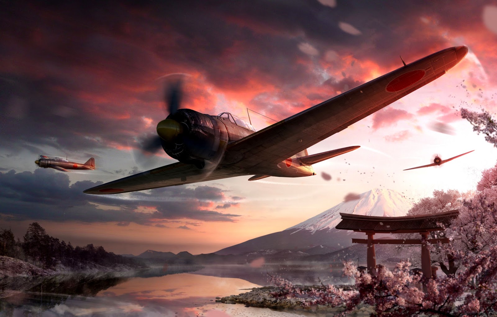 World of War Planes Game World of War Planes Game